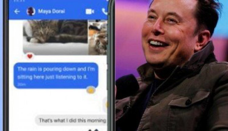 Elon Musk merekomendasikan Signal ketimbang WhatsApp