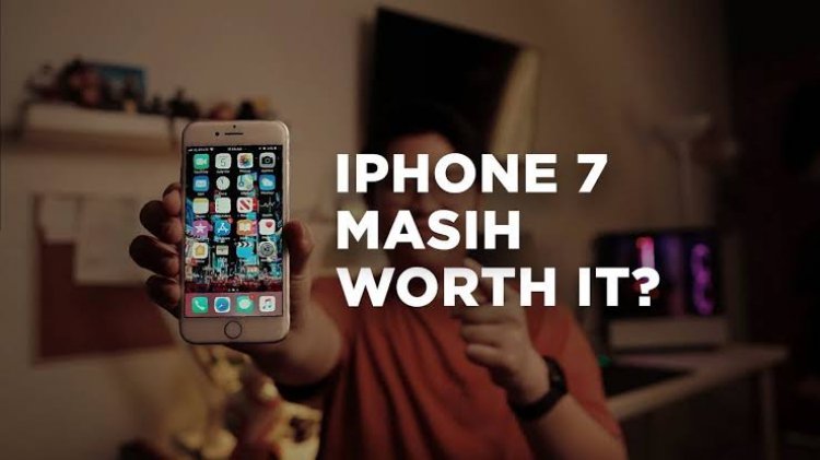 Kapankah iPhone dikatakan tidak Worth  it ?