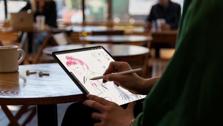  pencil akan hebat dengan 26 aplikasi pada iPad pro