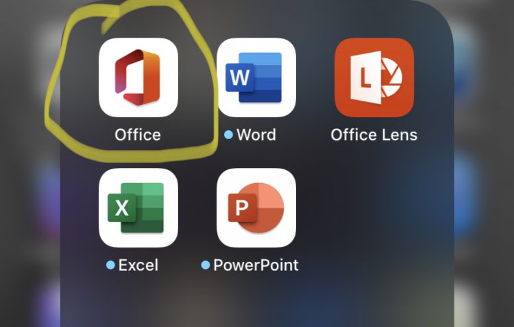 Review : Aplikasi Office terpadu dari Microsoft untuk iOS dan iPadOS