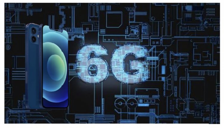  memulai Pengembangan 6G