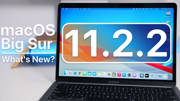 Update macOS 11.2.2 untuk mencegah hub dan dok USB-C tertentu merusak beberapa model MacBook