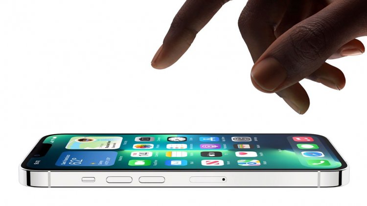 Apa kata Samsung tentang layar iPhone 13 pro dengan tampilan 120Hz ?