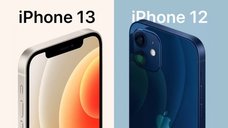 Komparasi : iPhone 13 Pro dan iPhone 13 Pro Max vs iPhone 12 Pro dan iPhone 12 Pro Max