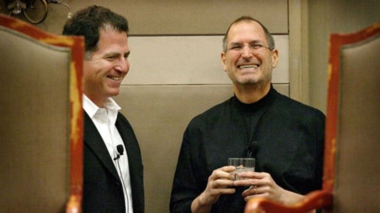 Dulu Steve Jobs ingin Dell melisensikan Mac OS